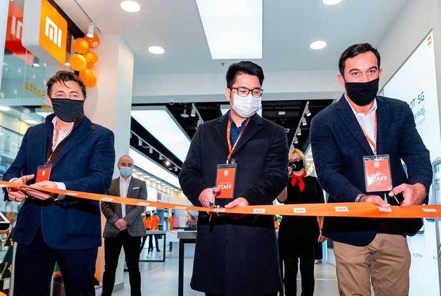 Xiaomi otworzyło w stolicy Polski największy w Europie Środkowo-Wschodniej Mi Store 