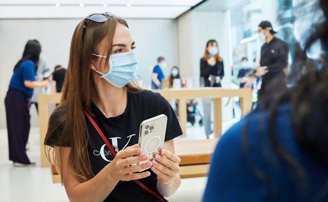 Seria iPhone 12 - całkowita dominacja w segmencie smartfonów 5G