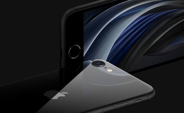 iPhone SE taniej w Orange o 648 zł