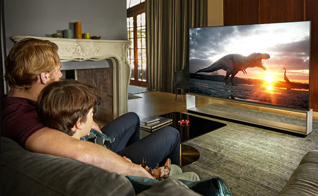 PLAY NOW na telewizorach LG