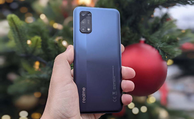 realme 7 5G na wyłączność w Plusie