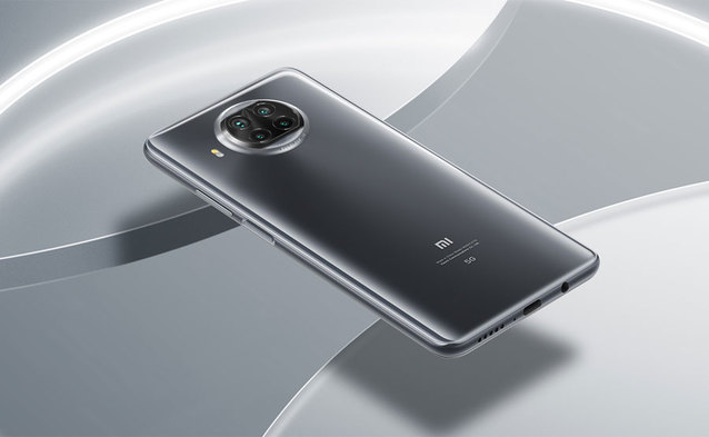 Xiaomi Mi 10T lite 5G