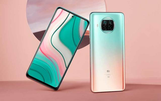 Xiaomi Mi 10i oficjalnie zaprezentowane