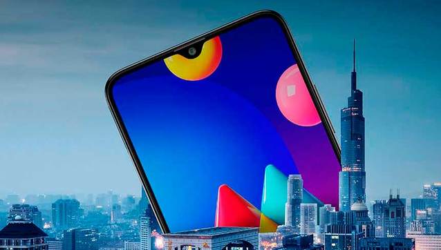 Samsung Galaxy M02s oficjalnie zapowiedziany