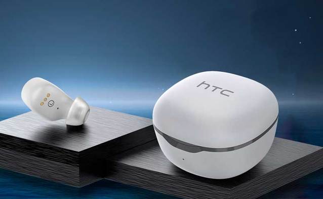 Słuchawki HTC Earbuds Wireless w Polsce za 199 zł