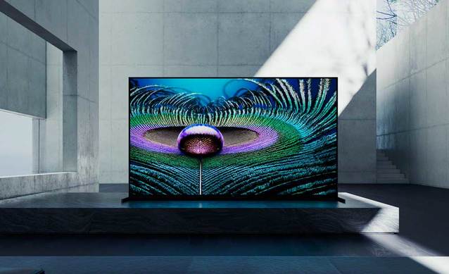 Nowe telewizory Sony: LED 8K, BRAVIA XR, OLED 4K i LED 4K