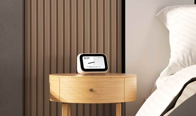 Mi Smart Clock - zegar od Xiaomi