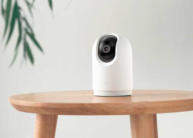 Mi 360° Home Security Camera 2K Pro