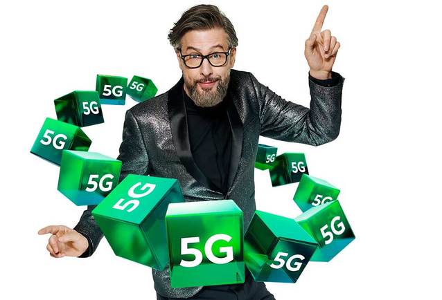 Plus wprowadza nowe plany abonamentowe przeznaczone dla 5G