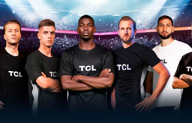 Nowości TCL na 2021