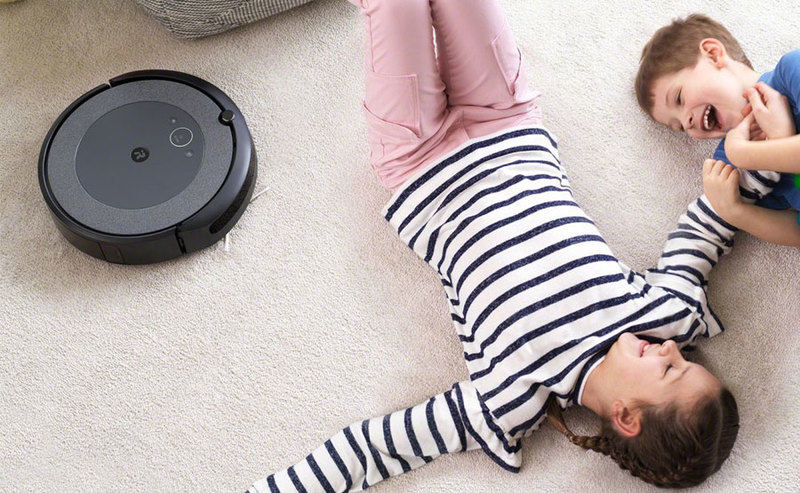 iRobot przedstawia nową serię Roomba i3+