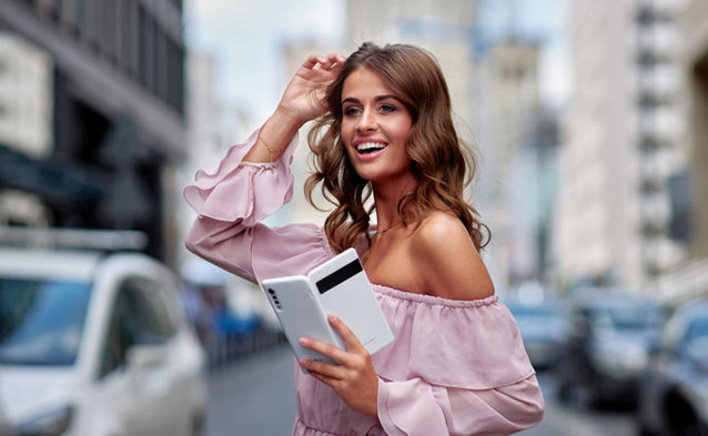 LG Velvet 5G taniej o 432 zł w Orange