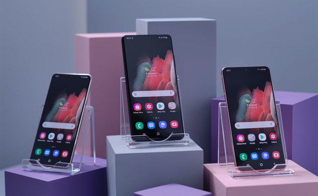 Samsung Galaxy S21, S21+ i S21 Ultra - specyfikacja i ceny nowych flagowców
