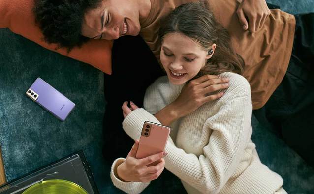 Samsung Galaxy S21, S21+ i S21 Ultra w T-Mobile (ceny)