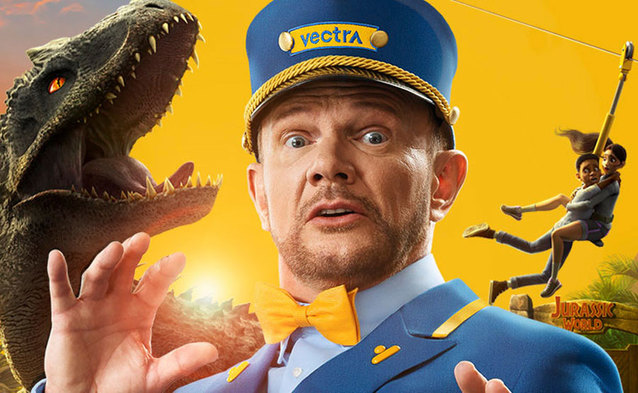 Netflix w prezencie na rok i dekoder Smart 4K w Vectrze