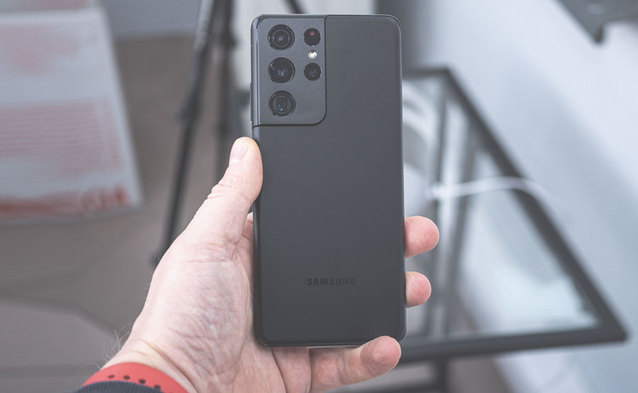 Samsung Galaxy S21 Ultra 5G - nasze pierwsze wrażenia