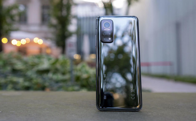 Mi 10T z VoLTE i WiFicalling w Orange