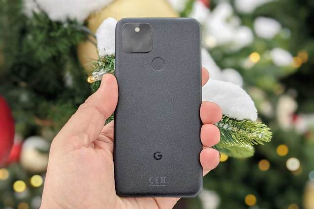 Google Pixel 5 5G – nasze pierwsze wrażenia