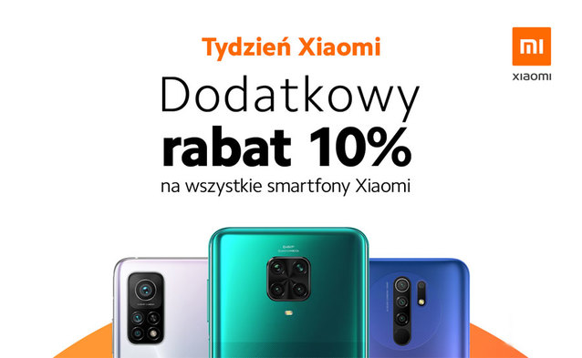 Tydzień Xiaomi w Mimarkt
