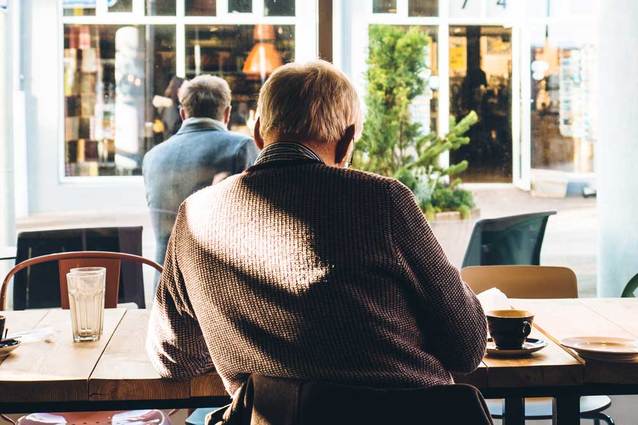 Seniorzy odpowiadają za ponad jedną czwartą przyrostu przeterminowanych zobowiązań