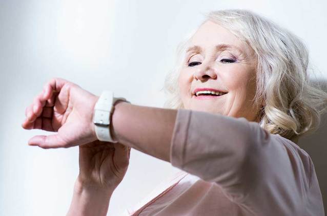 Opaska myBand 4family za 299 zł