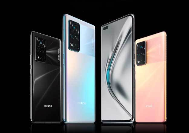 Honor View40 oficjalnie zaprezentowany