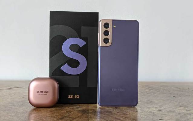 Samsung Galaxy S21 5G – nasza recenzja