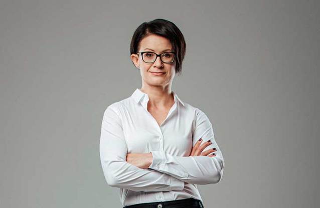 Sylwia Chada - General Manager TikTok w Polsce i Europie Centralnej