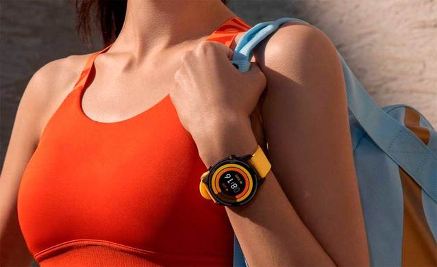 Xiaomi Mi Watch - rozpakowanie pudełka