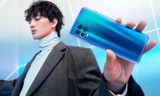 Motorola Edge S oficjalnie zaprezentowana