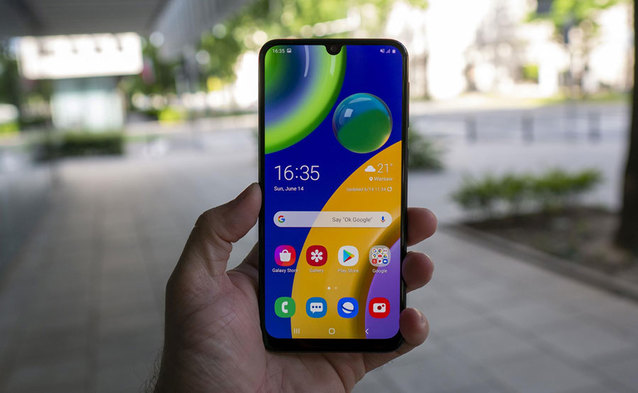 Samsung Galaxy M21