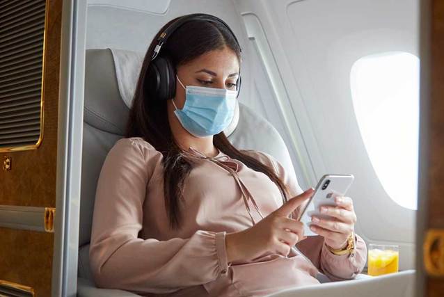 Emirates testują aplikację mobilną TrustOne