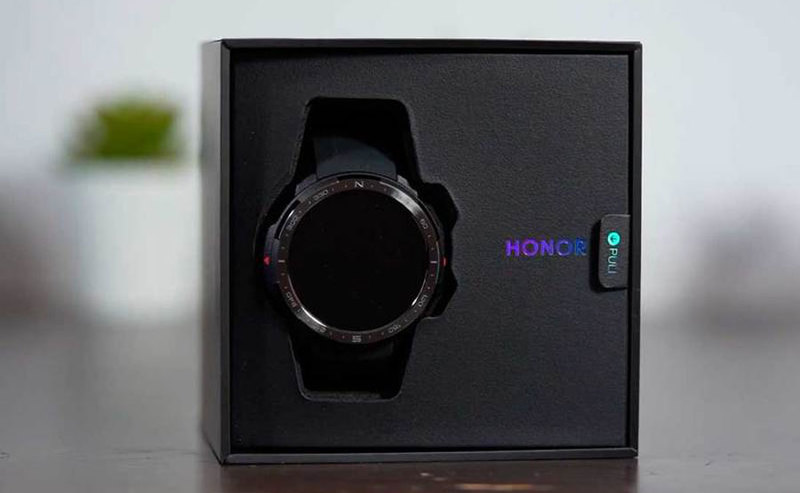 Honor Watch GS Pro - rozpakowanie pudełka