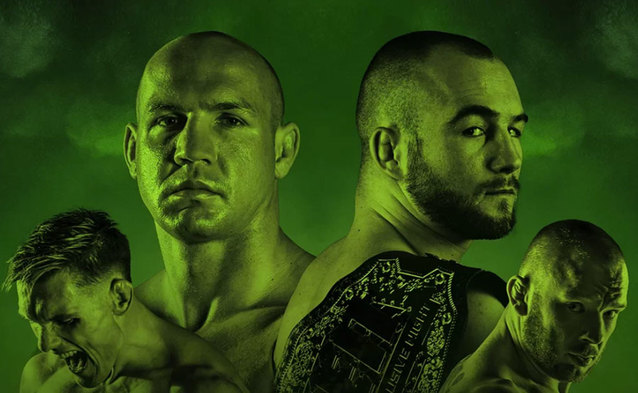 Gala FEN 32: LOTOS Fight Night w PPV w Cyfrowym Polsacie i IPLI