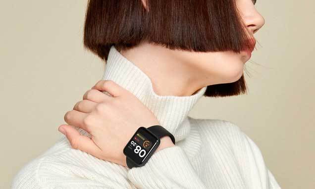 Odbierz zegarek Xiaomi Mi Watch Lite w prezencie od T-Mobile