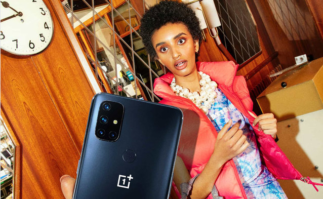 Ceny OnePlus Nord N10 5G, OnePlus Nord N100 i Samsung Galaxy A02s w Play