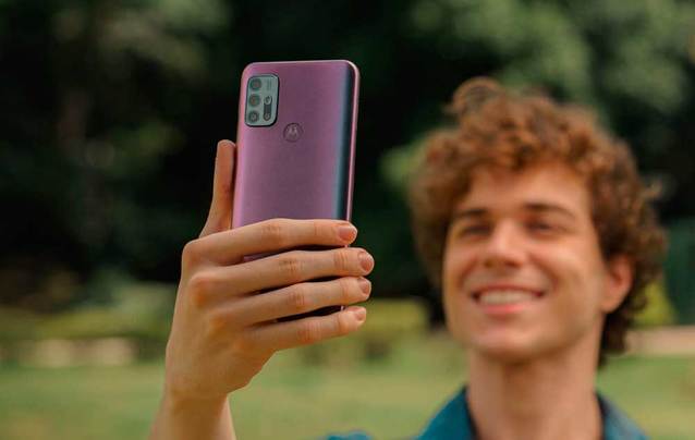 Motorola Moto G10 i G30 oficjalnie zaprezentowana