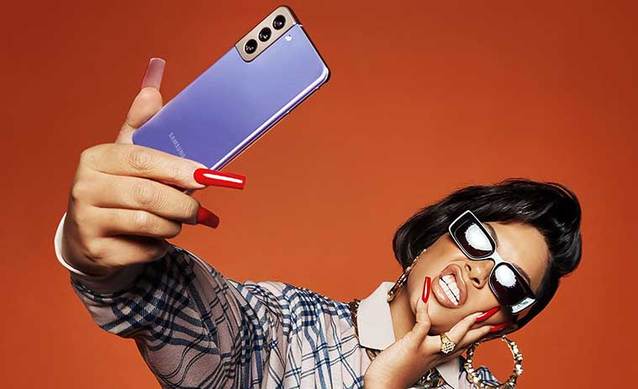 Słuchawki Galaxy Buds w prezencie z wybranymi smartfonami i tabletami Samsunga