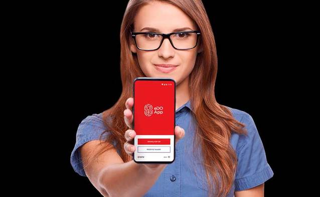 eDO Ap umożliwia odczytanie warstwy elektronicznej paszportu