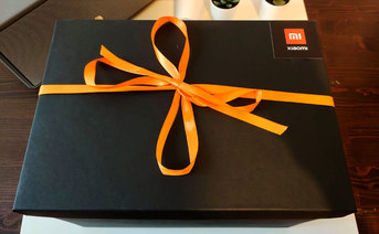 Xiaomi Mi 11 - rozpakowanie pudełka