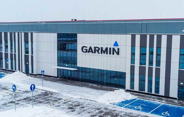 Będzie fabryka Garmina w Polsce - trwa rekrutacja pracowników