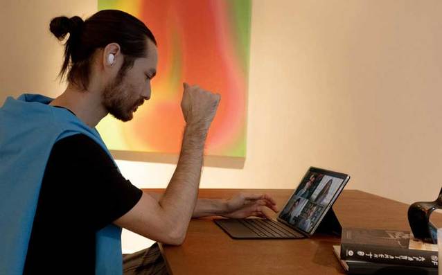 Galaxy Tab S7 i Tab S7+ w nowym granatowym kolorze