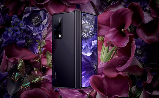 Huawei Mate X2