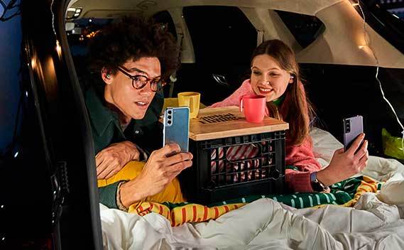 Samsung - poprawki bezpieczeństwa przez 4 lata