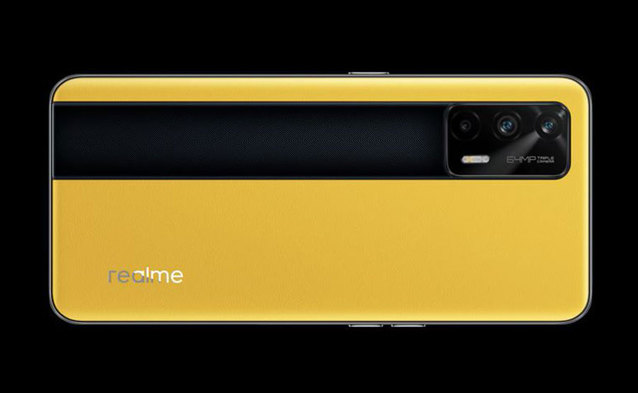 realme GT 5G ze Snapdragonem 888 zadebiutuje w marcu