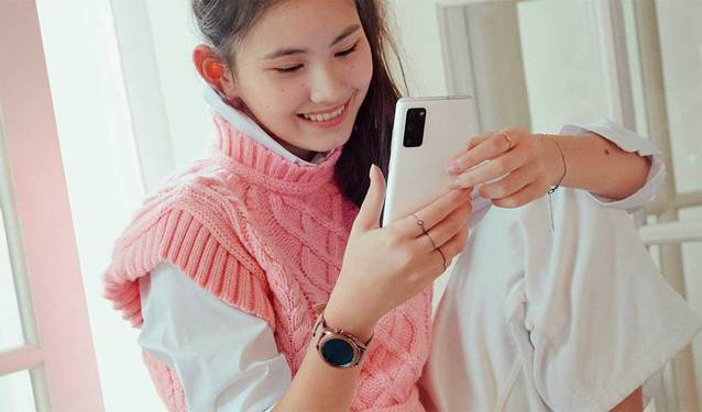 Aplikacja Samsung Health Monitor już dostępna na wybranych urządzeniach Samsung Galaxy