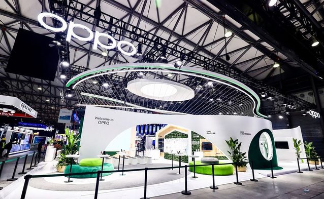 OPPO przedstawia przyszłość błyskawicznego ładowania podczas MWC w Szanghaju