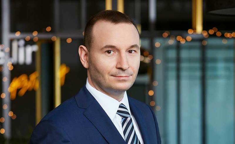 Grzegorz Kurzyński nowym Consumer Sales Managerem w Lenovo Polska