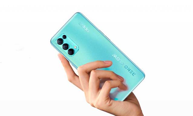 Oppo Reno5 K 5G oficjalnie zaprezentowany