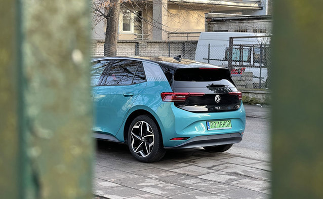 Volkswagen ID.3 – 10 zalet i 10 wad